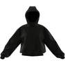 Women Future Icons Woven Windbreaker, Black, A701_ONE, thumbnail image number 11