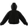 Women Future Icons Woven Windbreaker, Black, A701_ONE, thumbnail image number 14