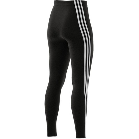 Future Icons 3-Stripes Leggings black Female Adult, A701_ONE, large image number 7