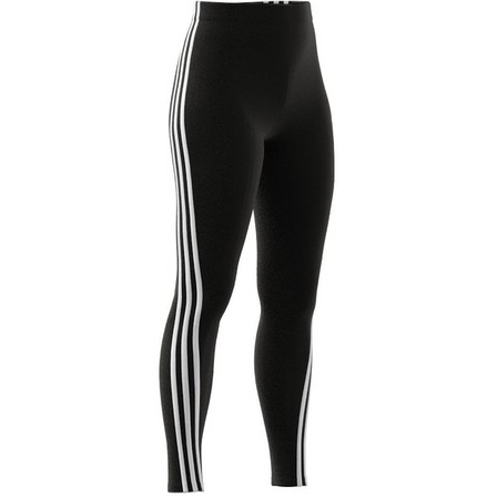 Future Icons 3-Stripes Leggings black Female Adult, A701_ONE, large image number 15