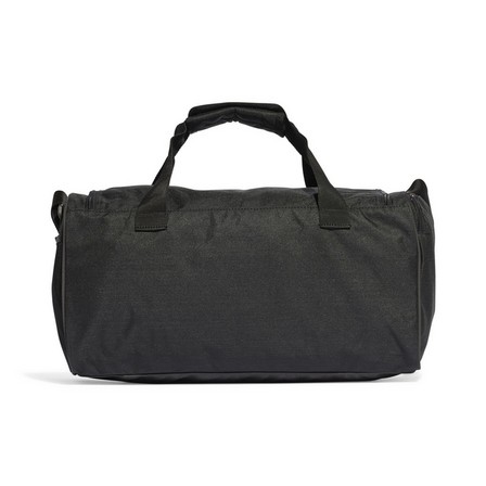 Unisex Essentials Duffel Bag, Black, A701_ONE, large image number 3