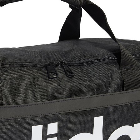 Unisex Essentials Duffel Bag, Black, A701_ONE, large image number 4