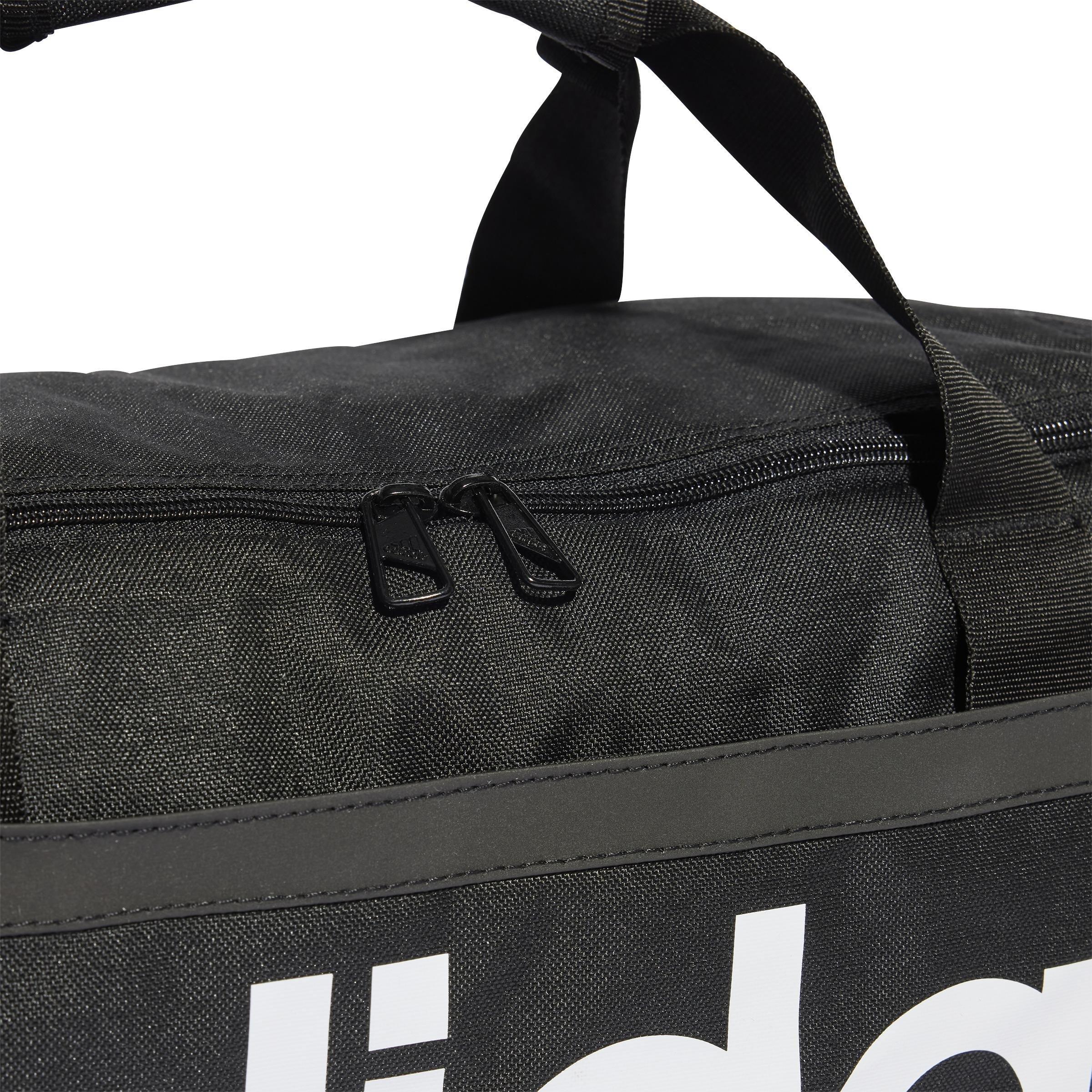 adidas - Unisex Essentials Duffel Bag, Black