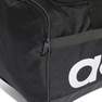 Unisex Essentials Duffel Bag, Black, A701_ONE, thumbnail image number 5