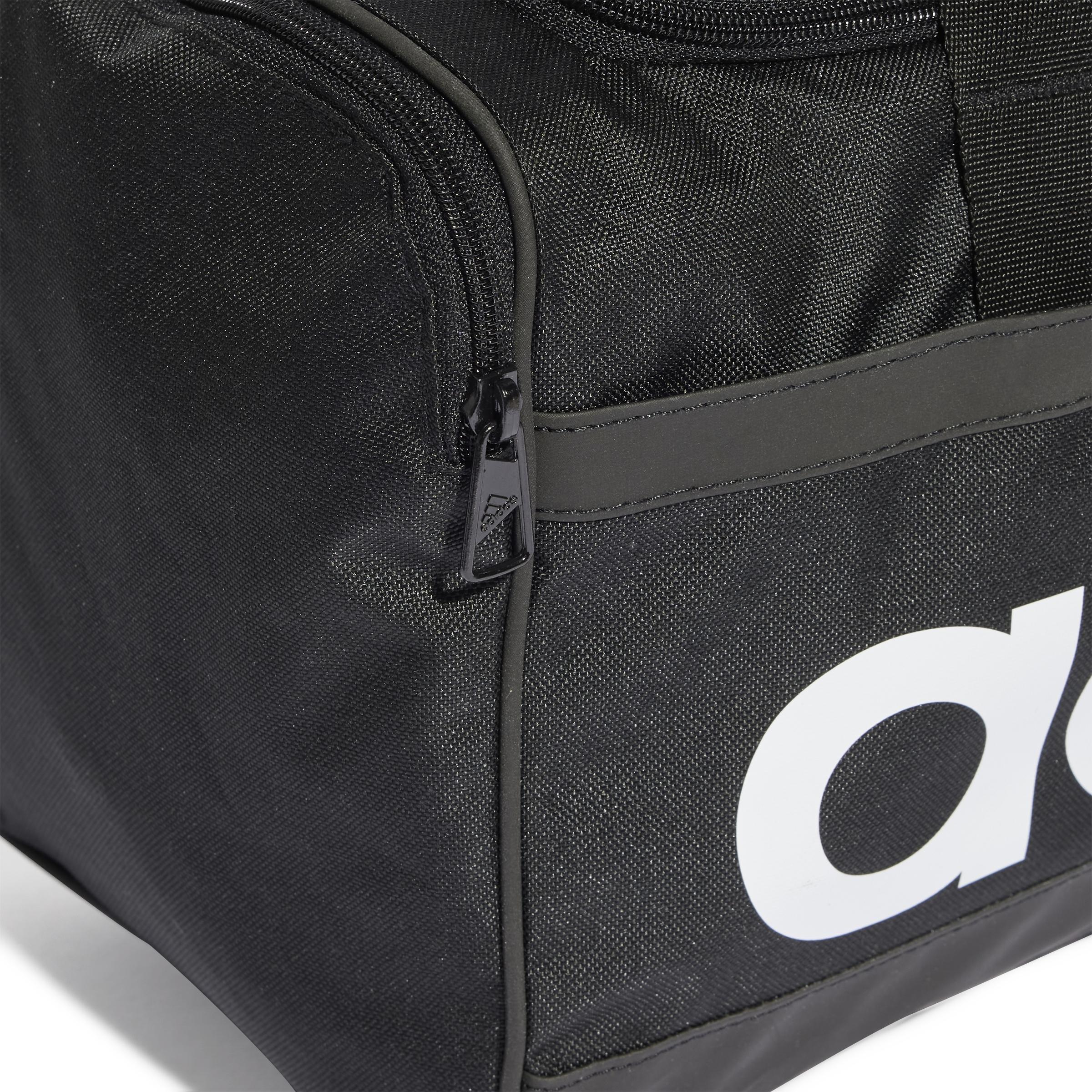adidas - Unisex Essentials Duffel Bag, Black