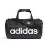 Unisex Essentials Linear Duffel Bag Extra Small, Black, A701_ONE, thumbnail image number 2