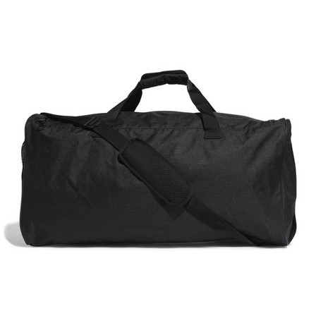 Unisex Essentials Duffel Bag Large, Black, A701_ONE, large image number 3