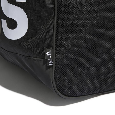 Unisex Essentials Duffel Bag Large, Black, A701_ONE, large image number 5