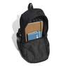Unisex Essentials Linear Backpack, Black, A701_ONE, thumbnail image number 0