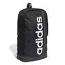 Unisex Essentials Linear Backpack, Black, A701_ONE, thumbnail image number 1