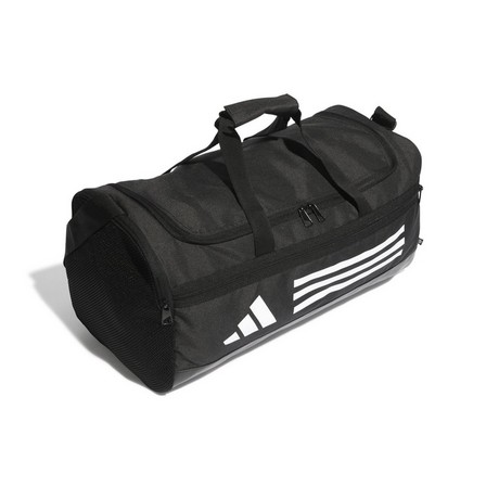 Unisex Essentials Training Duffel Bag Small, Black, A701_ONE, large image number 2