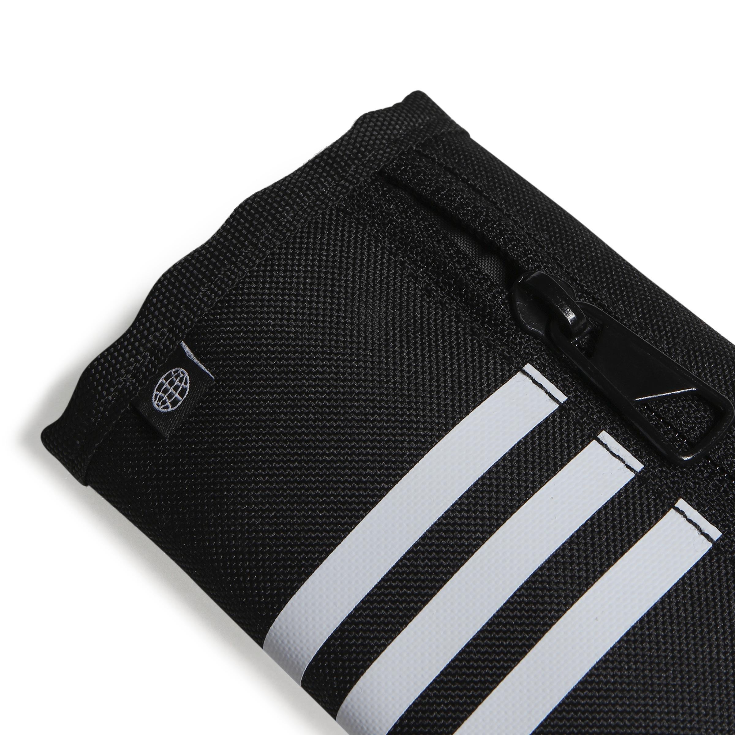 Unisex Essentials Training Wallet, Black, A701_ONE, large image number 4