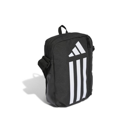Unisex Essentials Training Shoulder Bag, Black, A701_ONE, large image number 1