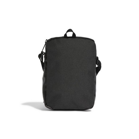 Unisex Essentials Training Shoulder Bag, Black, A701_ONE, large image number 2