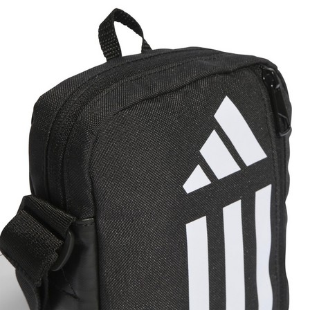 Unisex Essentials Training Shoulder Bag, Black, A701_ONE, large image number 3