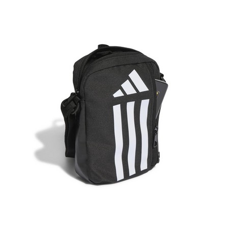 Unisex Essentials Training Shoulder Bag, Black, A701_ONE, large image number 5