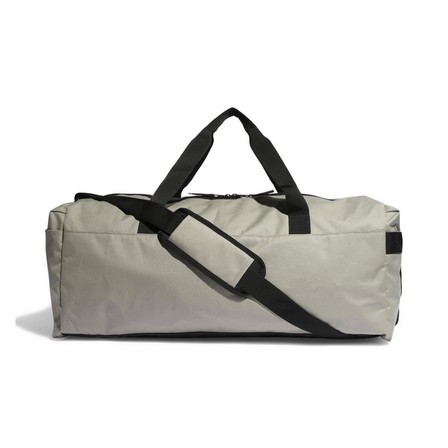 Unisex Essentials Seasonal Duffel Bag Medium, Green, A701_ONE, large image number 3