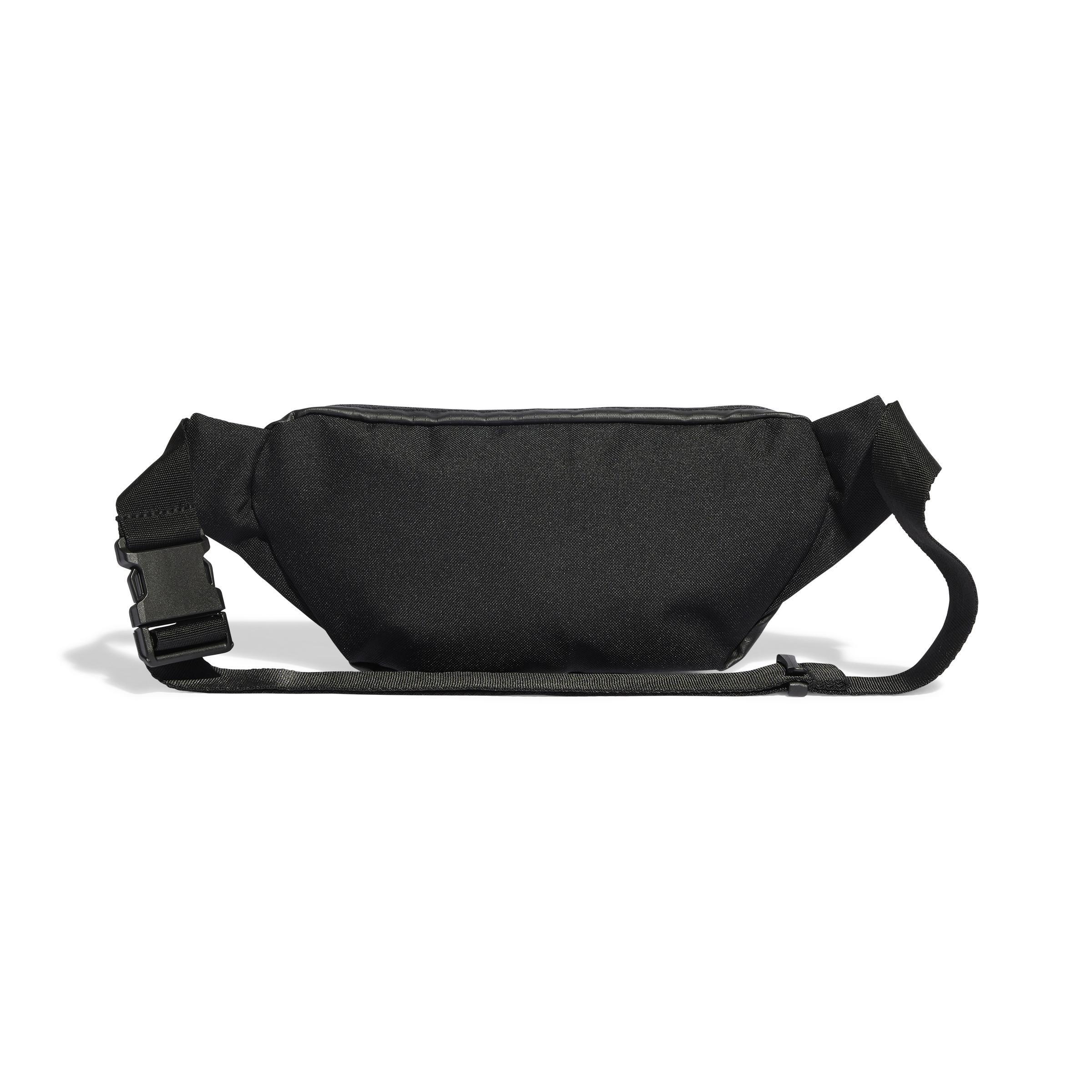 Unisex 4Athlts Id Waist Bag, Black, , large image number 3