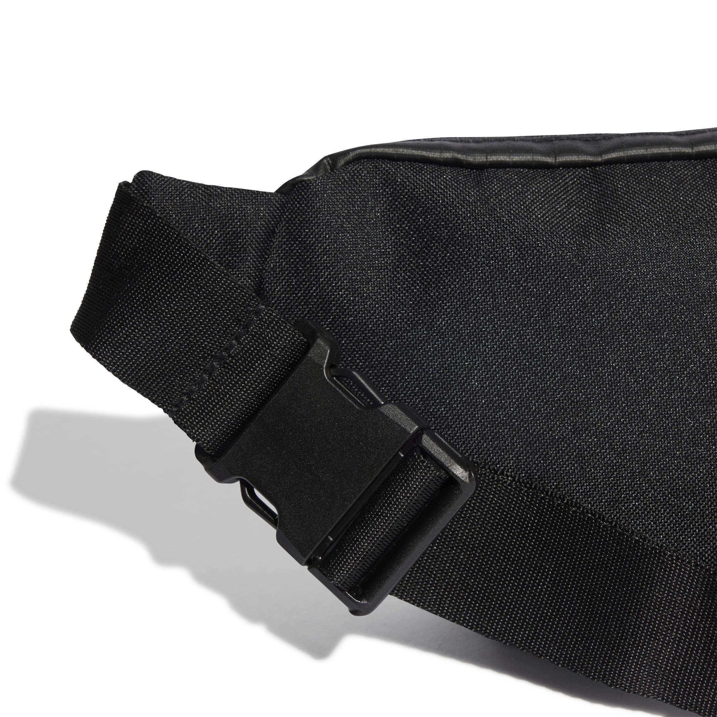 Unisex 4Athlts Id Waist Bag, Black, , large image number 5