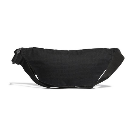 Unisex Back To School Waist Bag, Black, A701_ONE, large image number 3