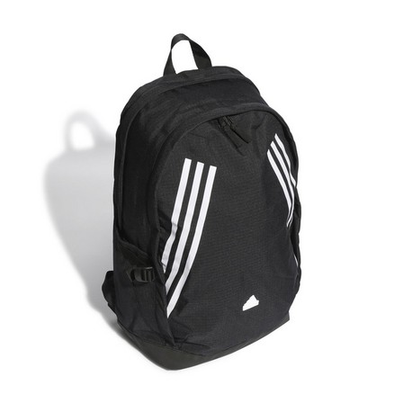 Unisex Back To School Backpack, Black, A701_ONE, large image number 1
