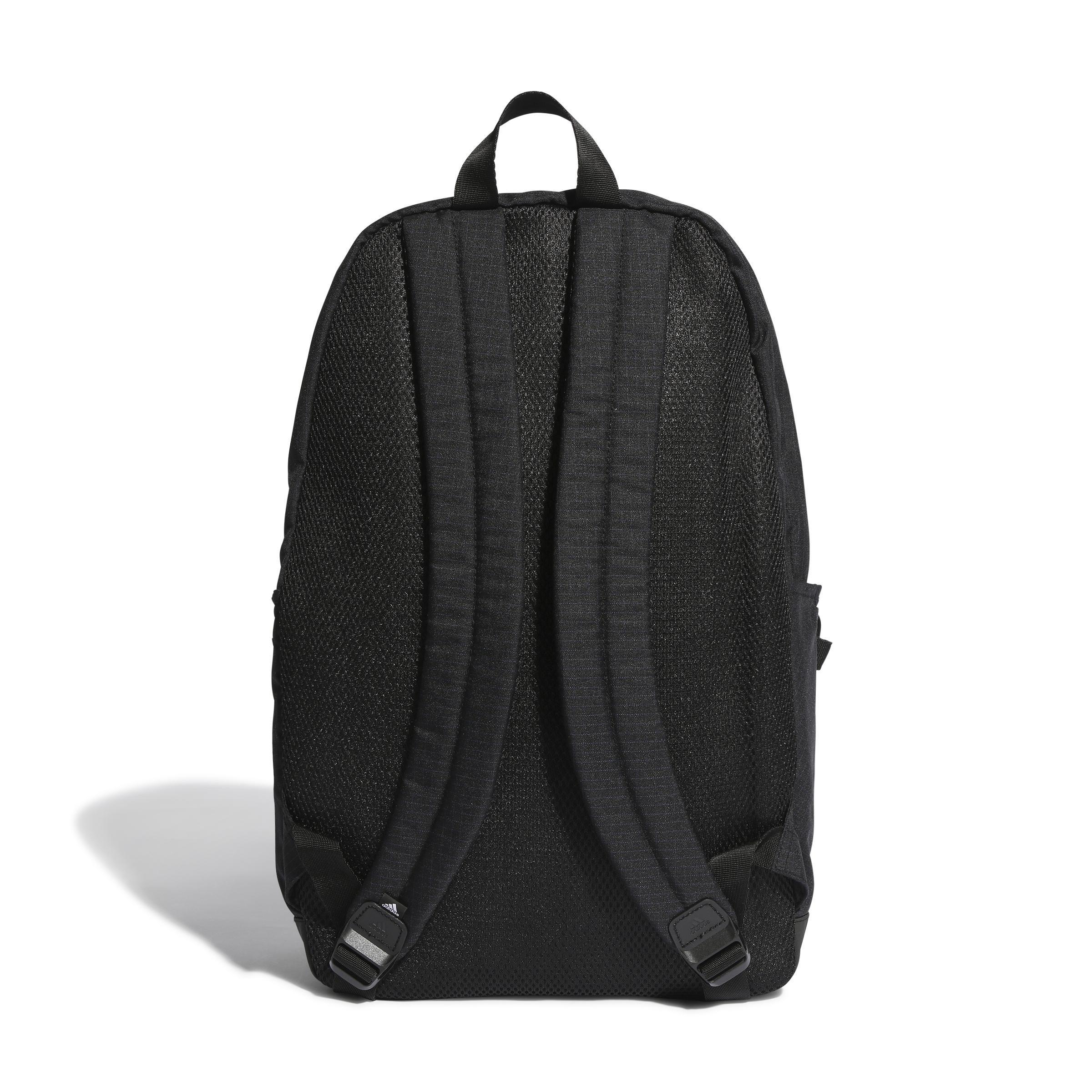 Unisex Back To School Backpack, Black, , large image number 3