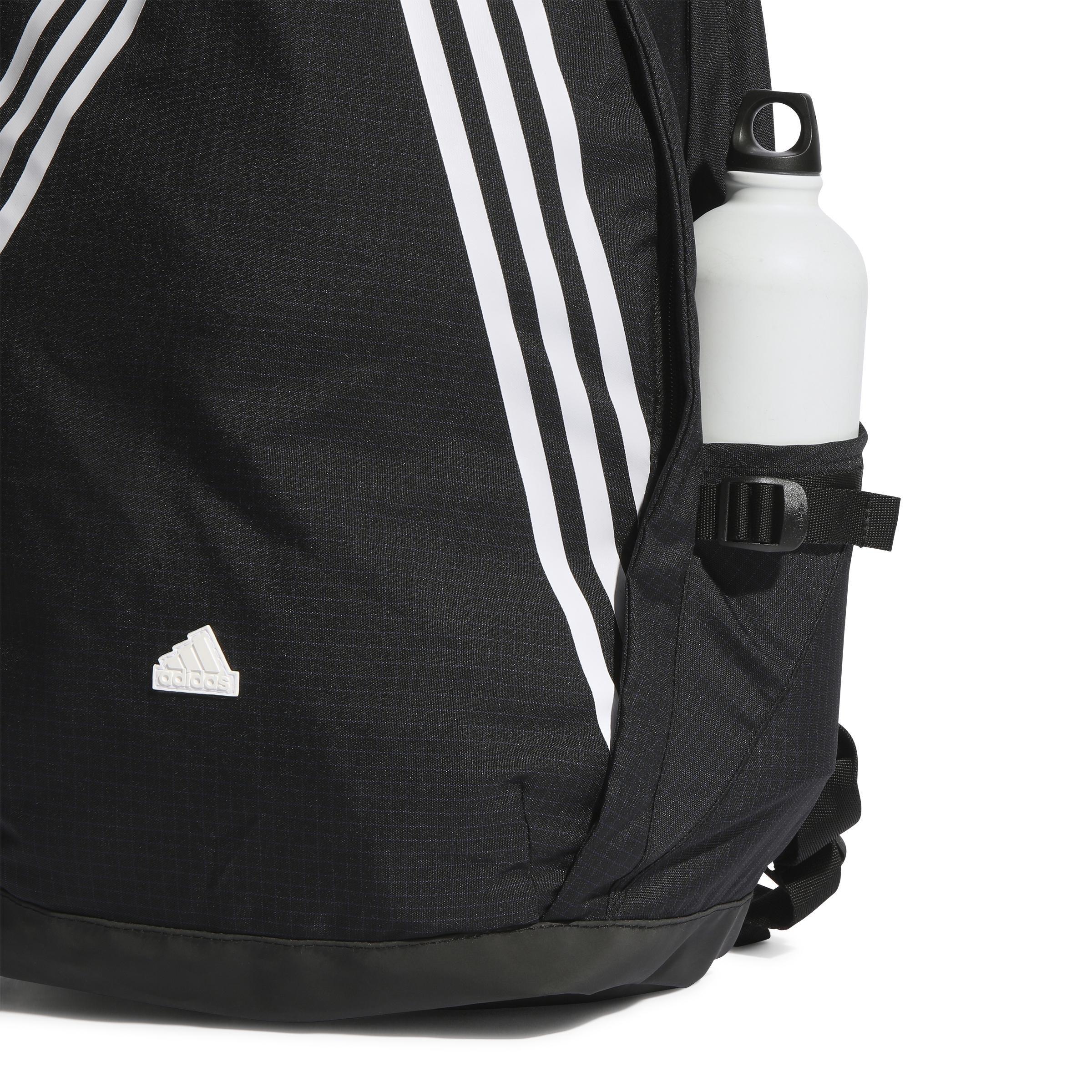 Unisex Back To School Backpack, Black, , large image number 4