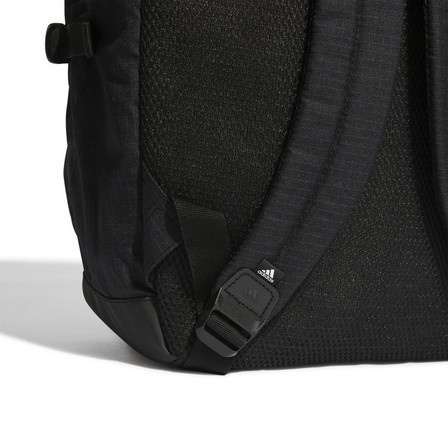 Unisex Back To School Backpack, Black, A701_ONE, large image number 5
