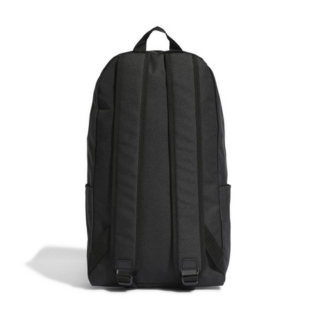 Unisex Classic Foundation Backpack, Black, A701_ONE, large image number 3