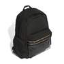 Unisex Back To School Classic Backpack, Black, A701_ONE, thumbnail image number 2