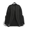 Unisex Back To School Classic Backpack, Black, A701_ONE, thumbnail image number 3