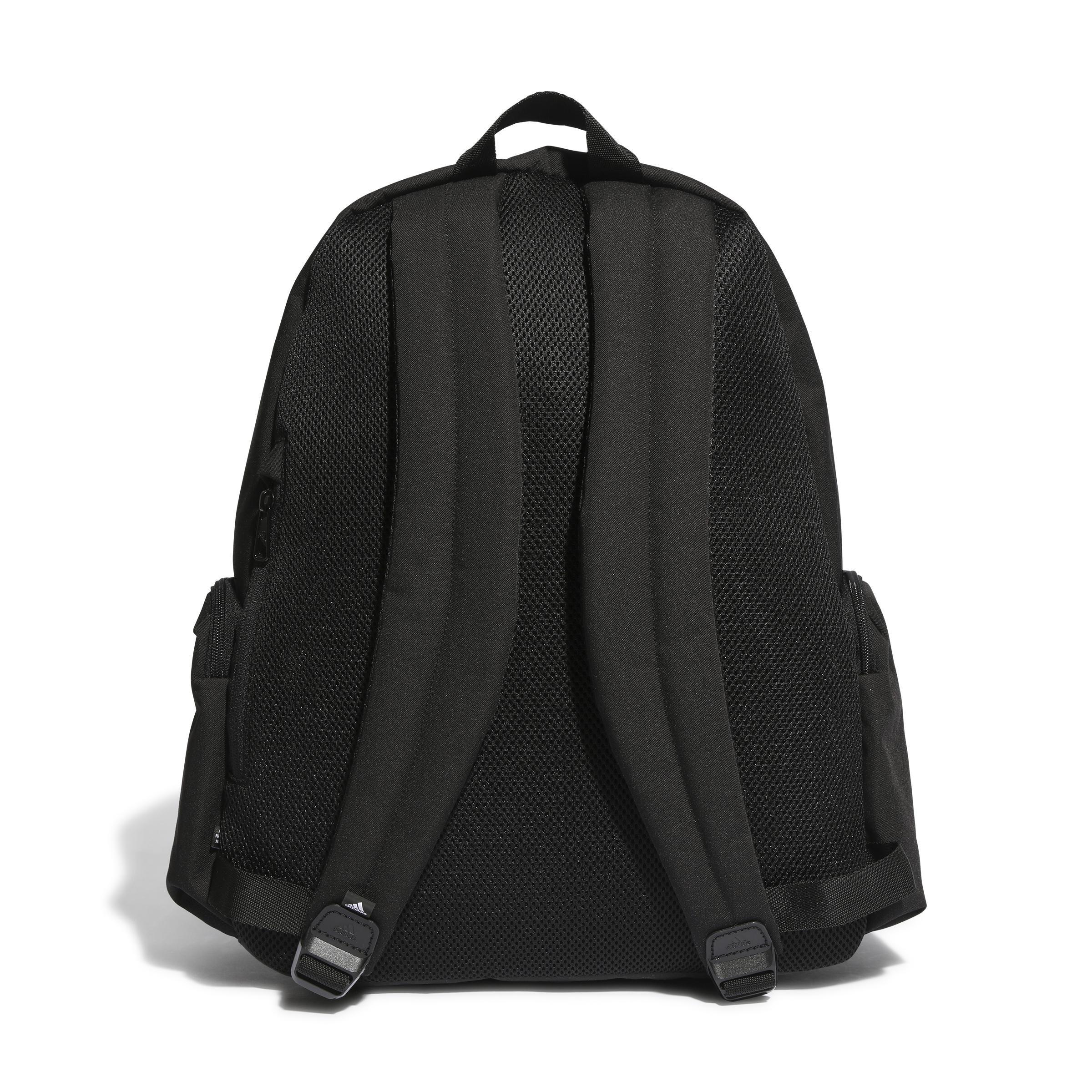 Unisex Back To School Classic Backpack, Black, , large image number 3