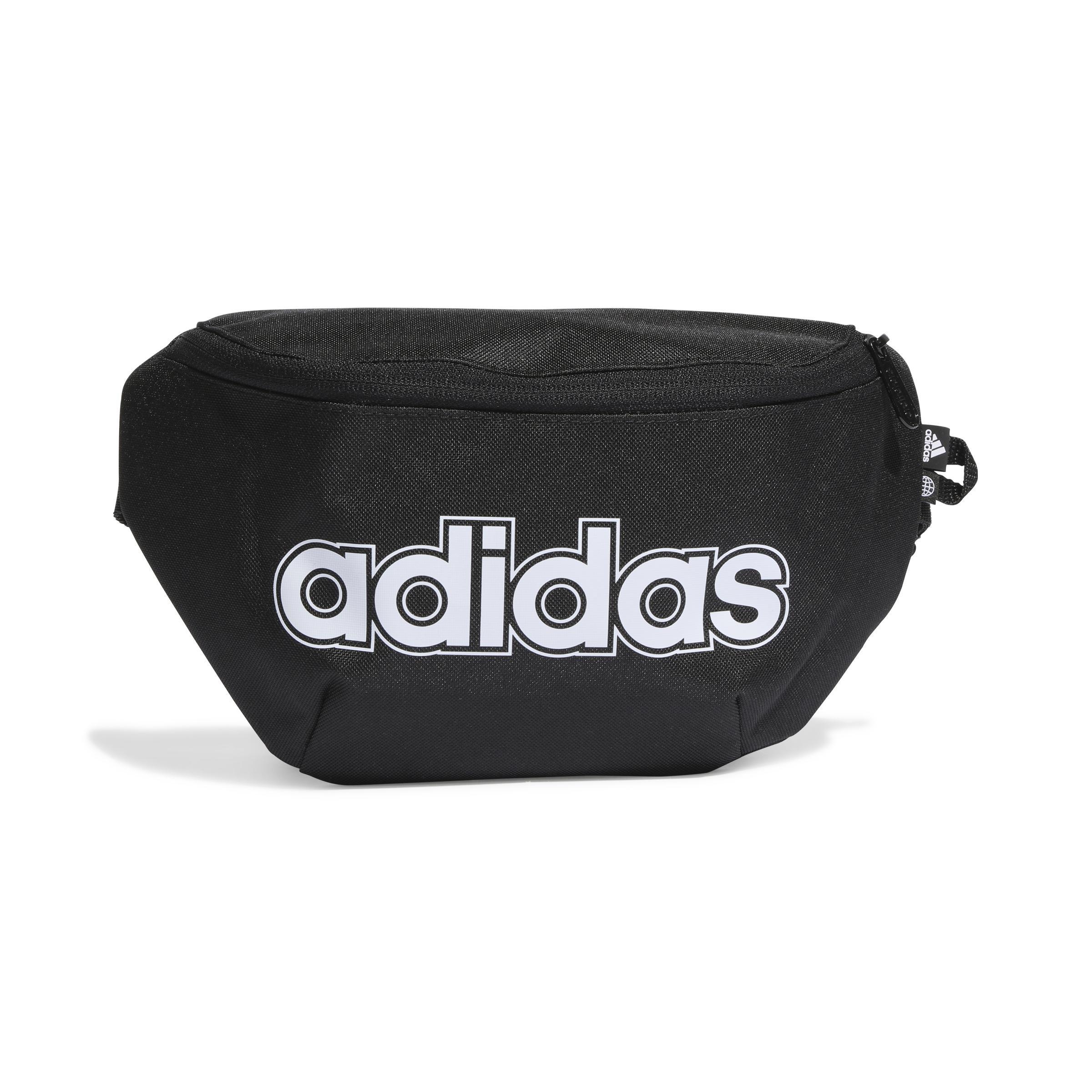 adidas - Unisex Classic Foundation Waist Bag, Black