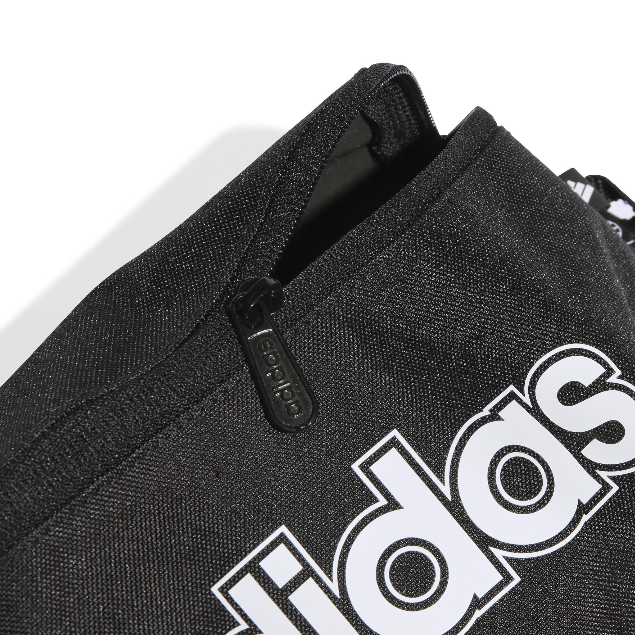 adidas - Unisex Classic Foundation Waist Bag, Black