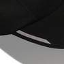 adidas - Unisex Running Aeroready Four Panel Mesh Cap, Black