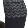 Unisex Adi 23 Socks, Black, A701_ONE, thumbnail image number 3