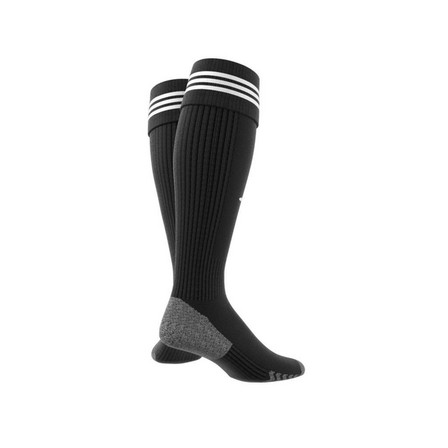Unisex Adi 23 Socks, Black, A701_ONE, large image number 4