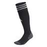 Unisex Adi 23 Socks, Black, A701_ONE, thumbnail image number 6