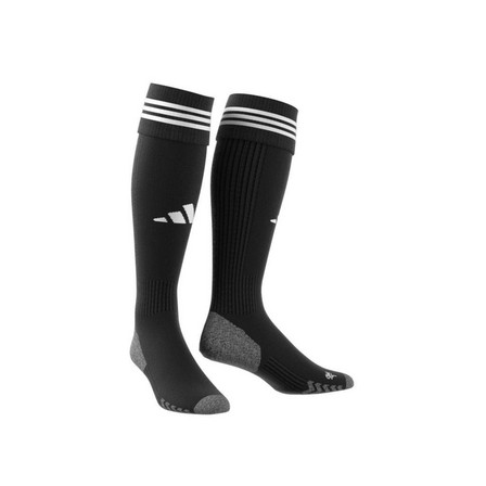 Unisex Adi 23 Socks, Black, A701_ONE, large image number 10