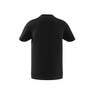 Kids Boys Messi Football Graphic T-Shirt, Black, A701_ONE, thumbnail image number 13