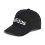 Unisex Daily Cap, Black, A701_ONE, thumbnail image number 0