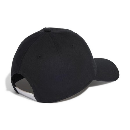 Unisex Daily Cap, Black, A701_ONE, large image number 1