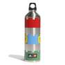 Kids Unisex Adidas X Classic Lego 0.75 L Steel Water Bottle, Multicolour, A701_ONE, thumbnail image number 0