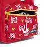Unisex Kids Adidas X Disney Mickey Mouse Backpack, Red, A701_ONE, thumbnail image number 5
