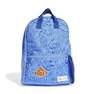 Kids Unisex Adidas X Disney Pixar Finding Nemo Backpack, Blue, A701_ONE, thumbnail image number 0