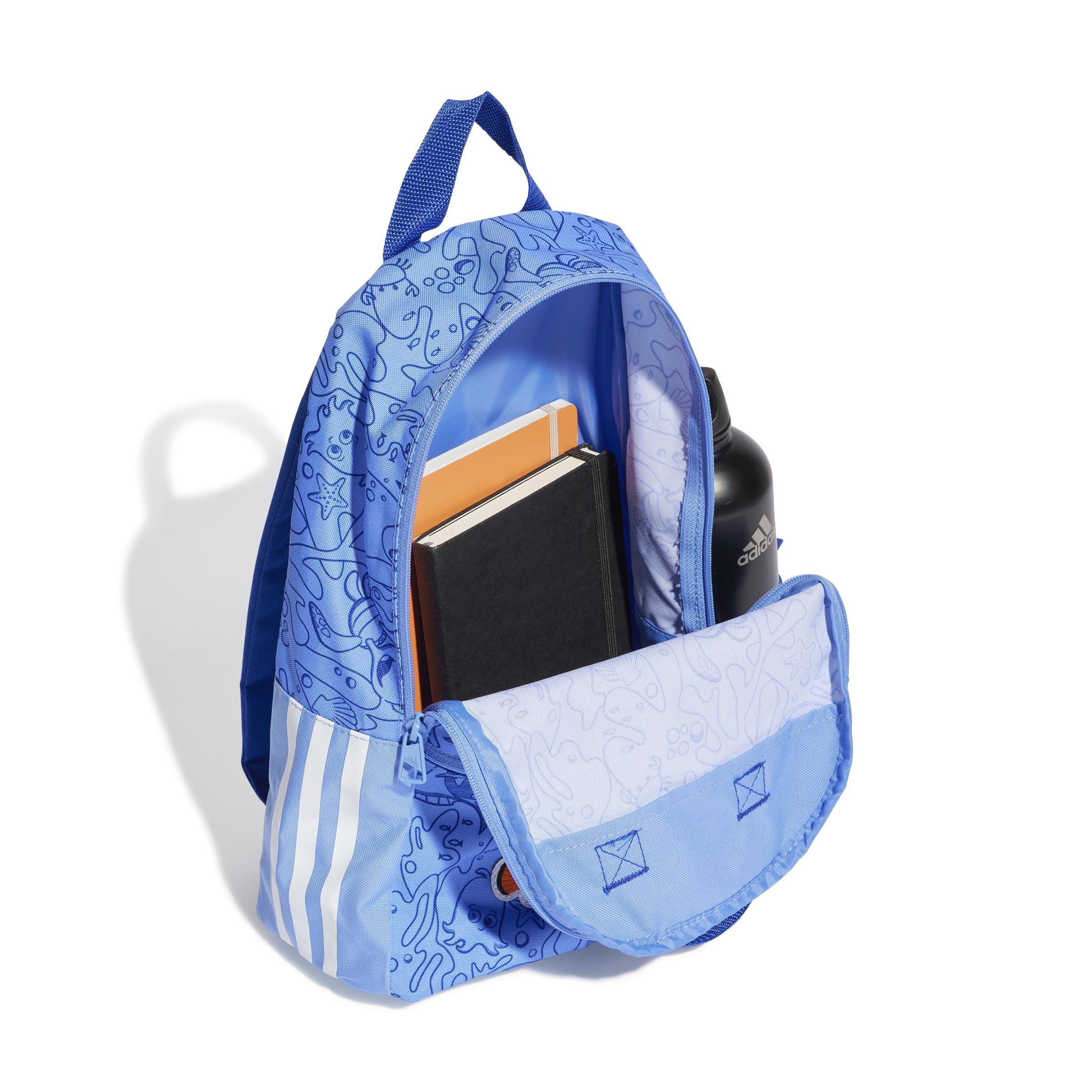 Unisex Kids Disney Pixar Finding Nemo Backpack, Blue, , large image number 1