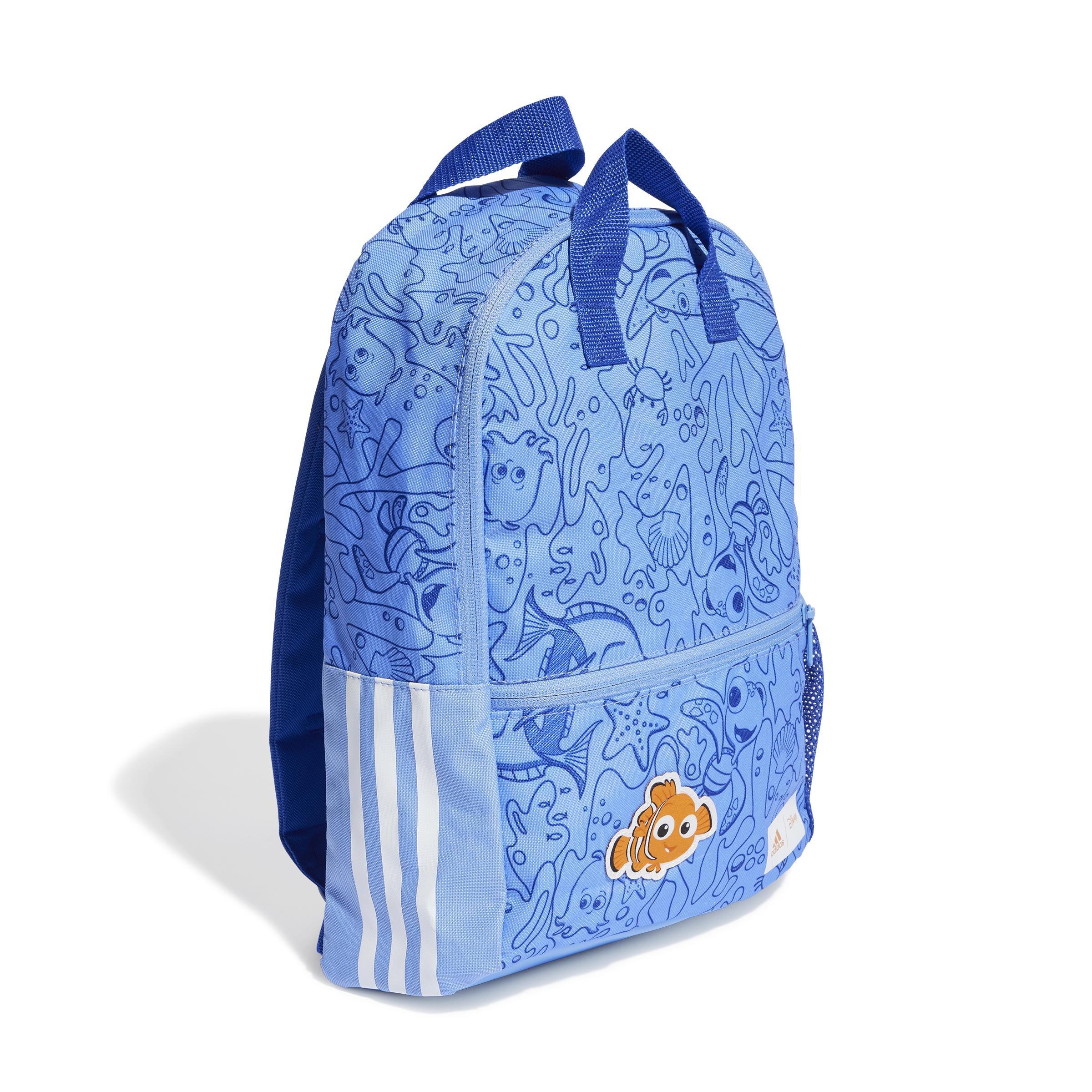 Unisex Kids Disney Pixar Finding Nemo Backpack, Blue, , large image number 2