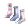 Kids Girls Disney Moana Socks 3 Pairs, White, A701_ONE, thumbnail image number 8