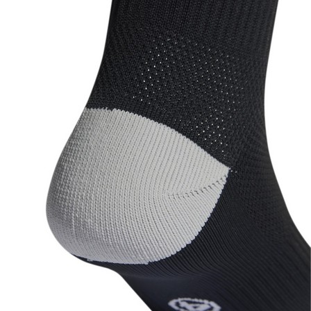 Unisex Milano 23 Socks, Black, A701_ONE, large image number 0