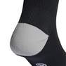 Unisex Milano 23 Socks, Black, A701_ONE, thumbnail image number 0